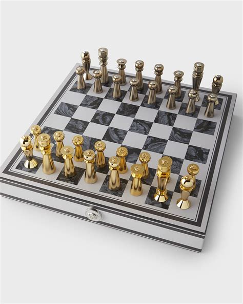 versace chess set|versace italian dishes.